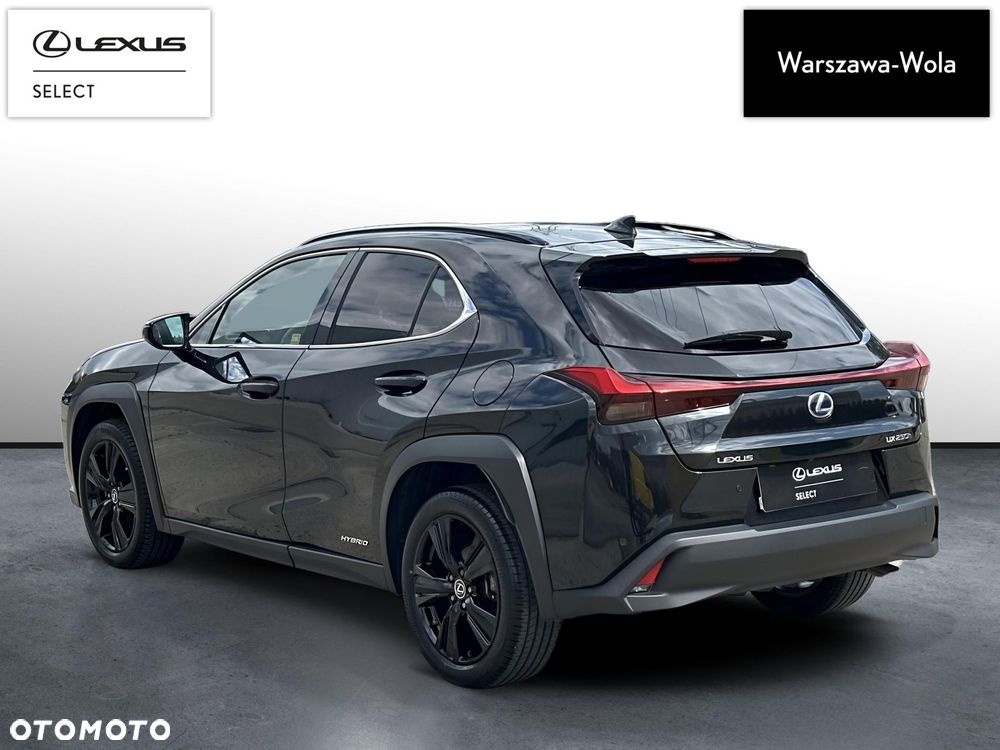 Lexus UX 250h GPF F Impression 2WD - 5