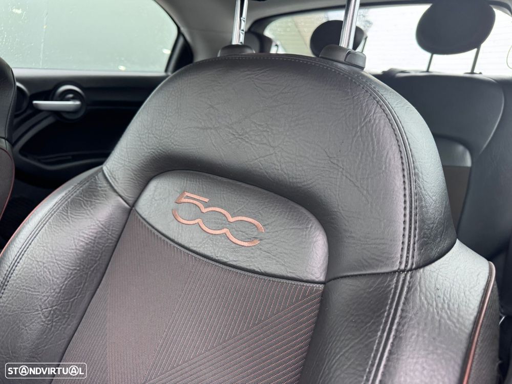 Fiat 500X 1.0 FireFly Lounge - 10