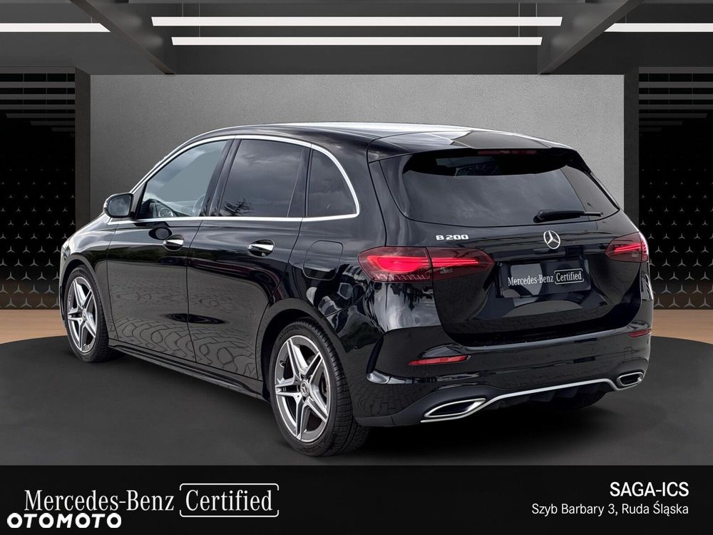 Mercedes-Benz Klasa B 200 AMG Line 7G-DCT - 3
