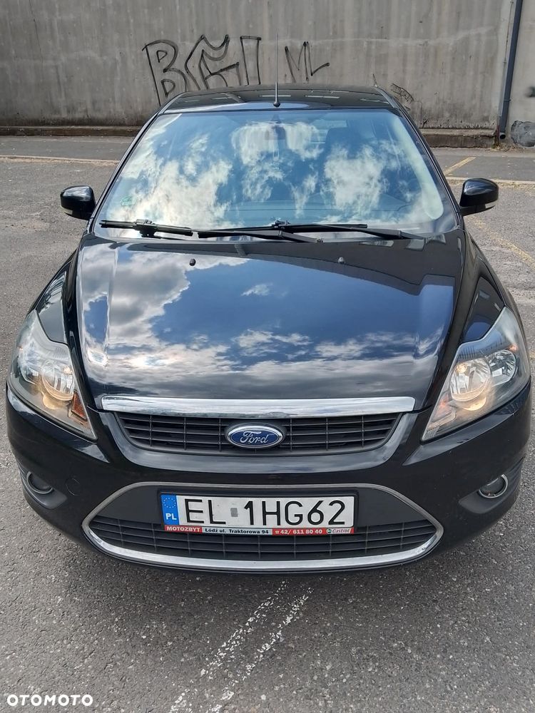 Ford Focus 2.0 TDCi DPF Trend - 1
