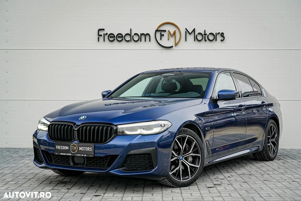 BMW Seria 5 545e xDrive Aut. M Sport Edition - 2