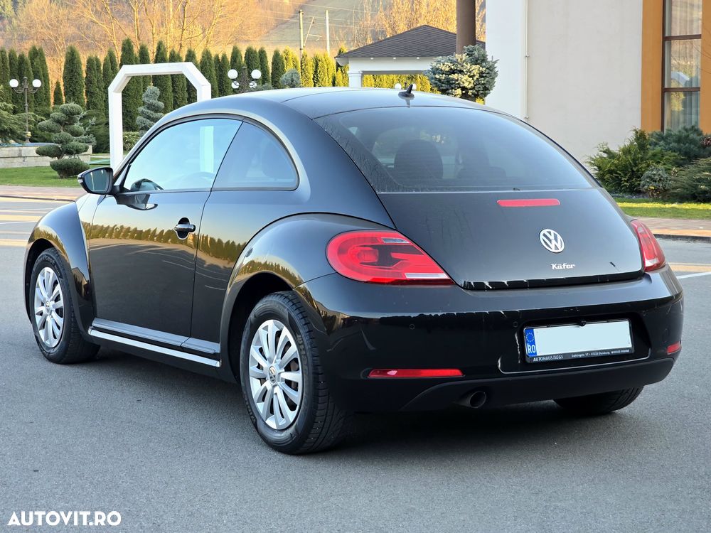 Volkswagen Beetle 1.6 TDI Design - 3
