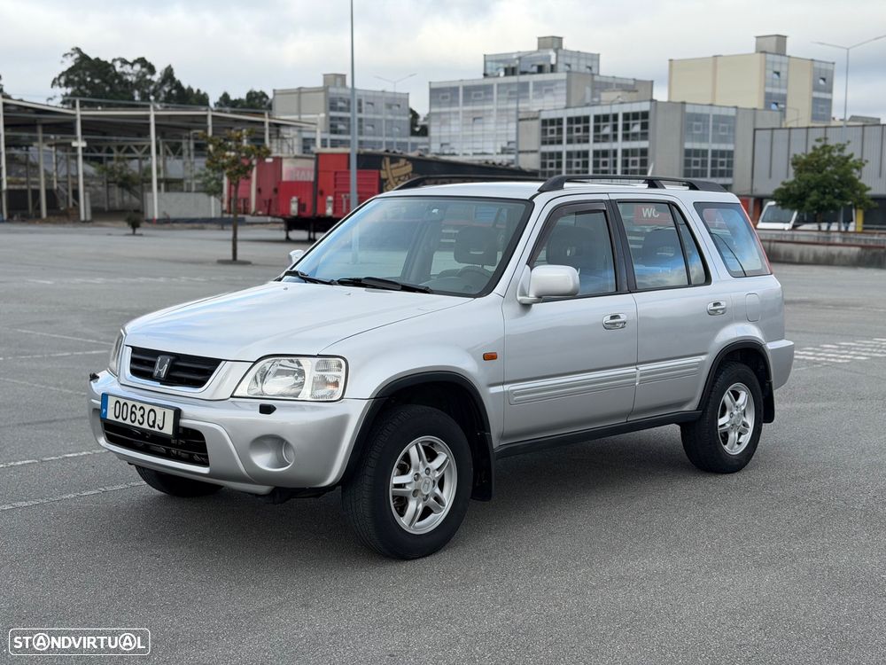 Honda CR-V 2.0 ES - 1