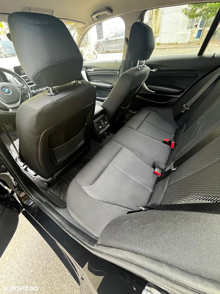 BMW Seria 1 - 7