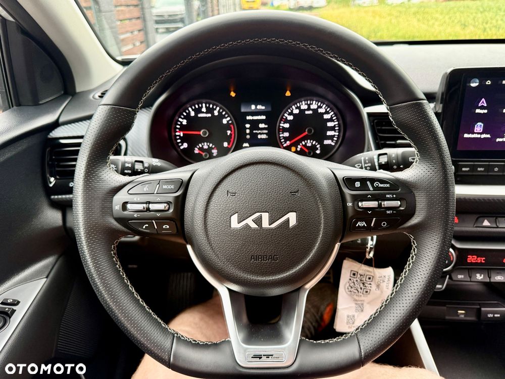 Kia Stonic 1.0 T-GDI 100 OPF Dream-Team Edition - 40