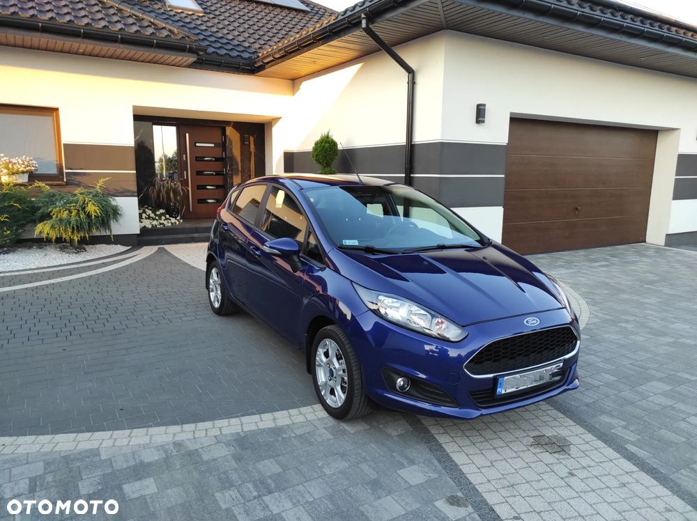 Ford Fiesta 1.25 Ambiente - 3