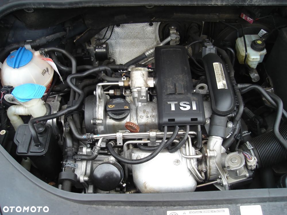 Volkswagen Golf Plus 1.2 TSI Comfortline - 14