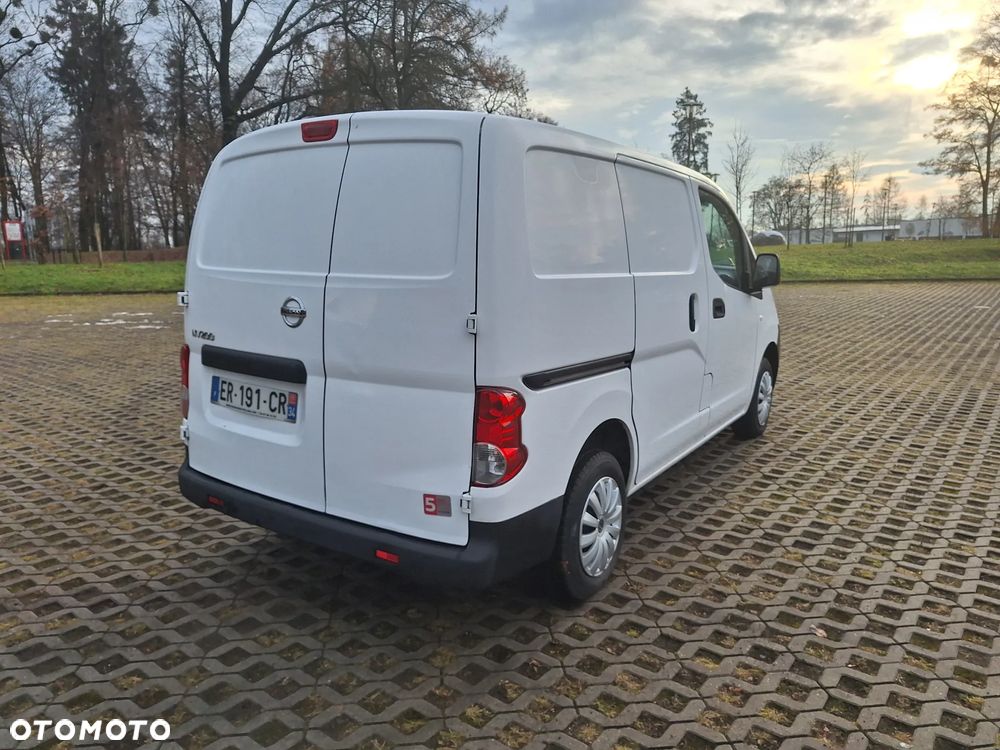 Nissan NV200 - 6