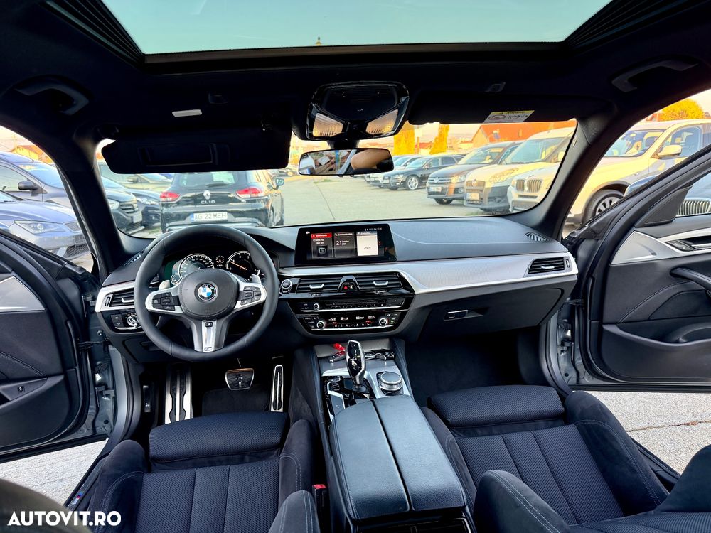 BMW Seria 5 - 7