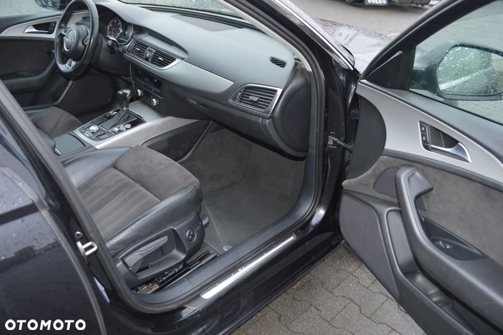 Audi A6 - 12