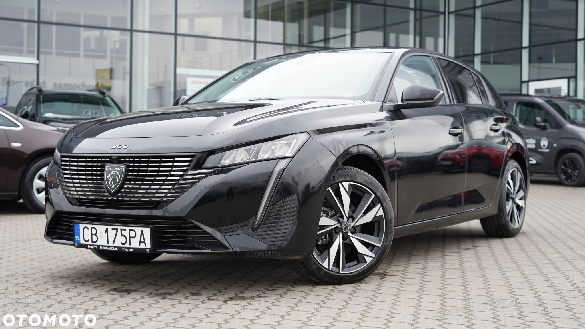 Peugeot 308 1.2 PureTech Allure S&S EAT8 - 1