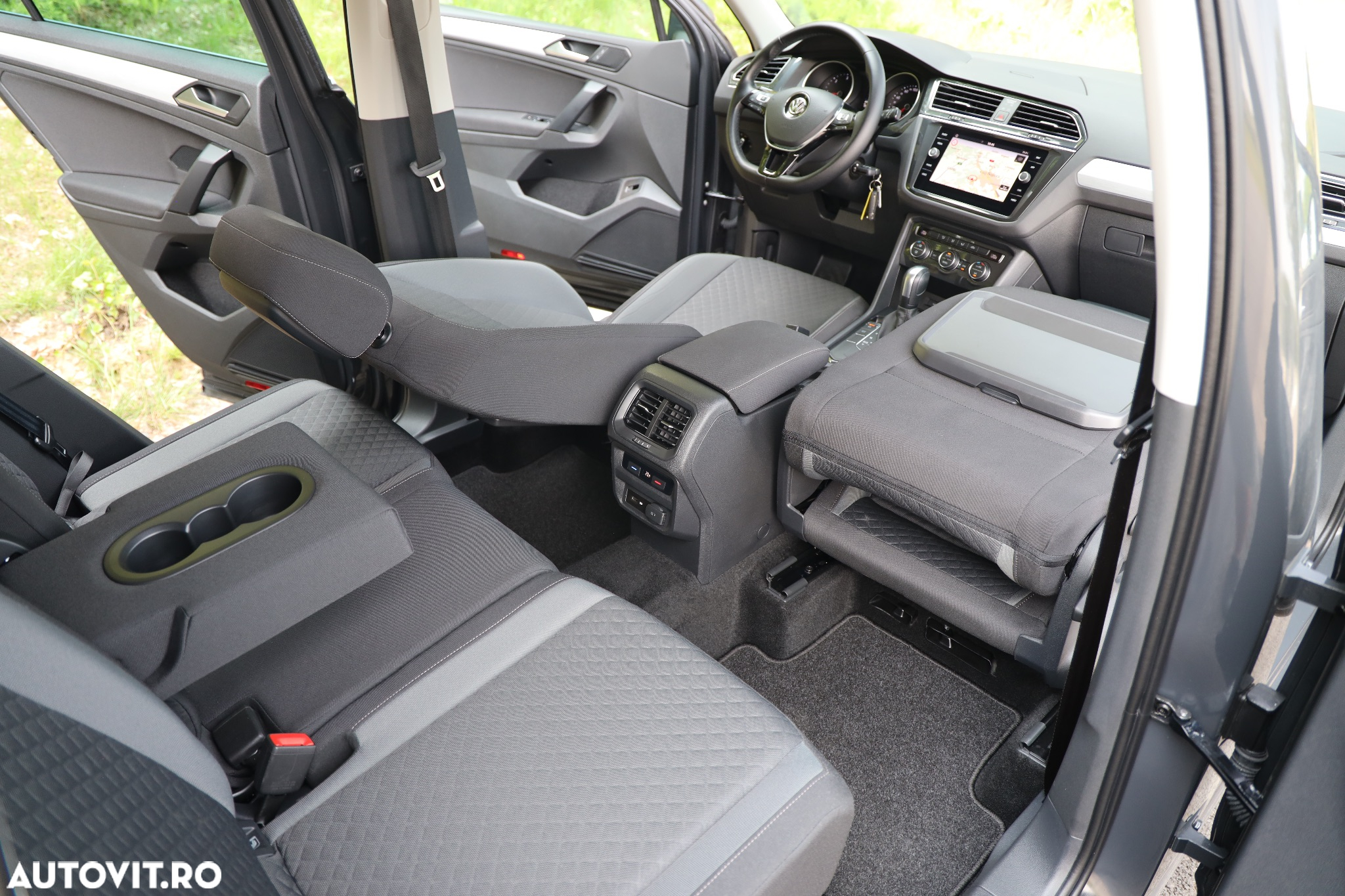 Volkswagen Tiguan 2.0 TDI DPF DSG Comfortline - 11