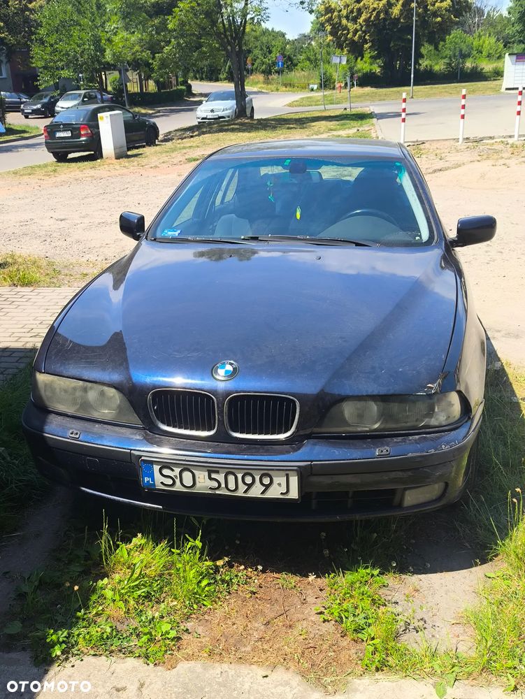 BMW Seria 5 - 1