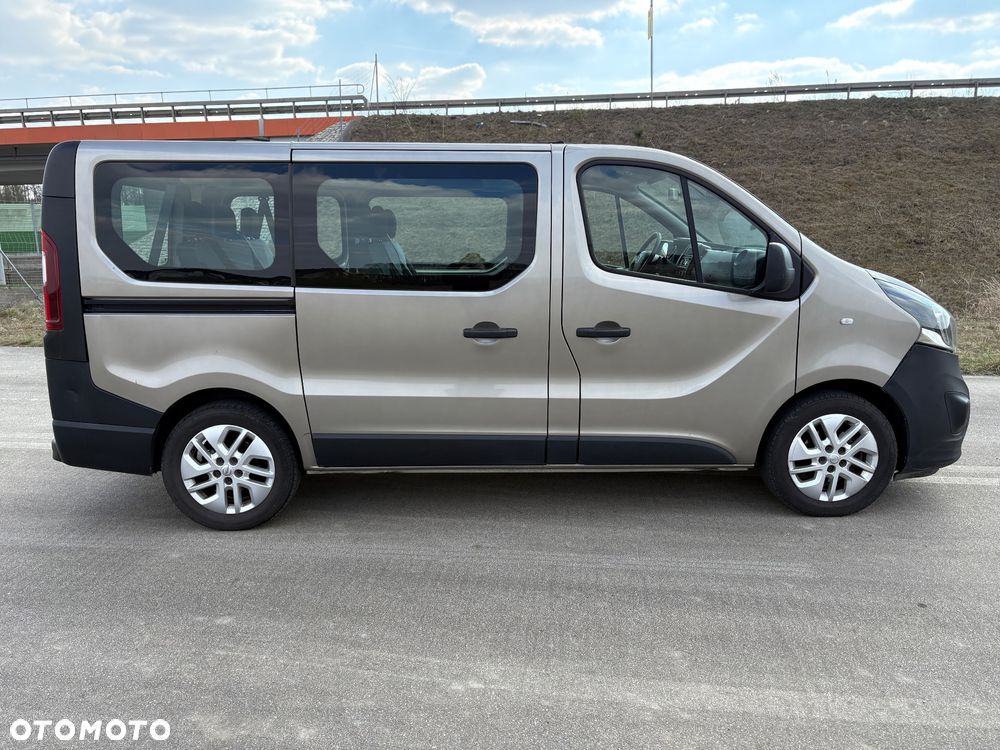 Opel Vivaro L1H1 2,9t Edition - 7