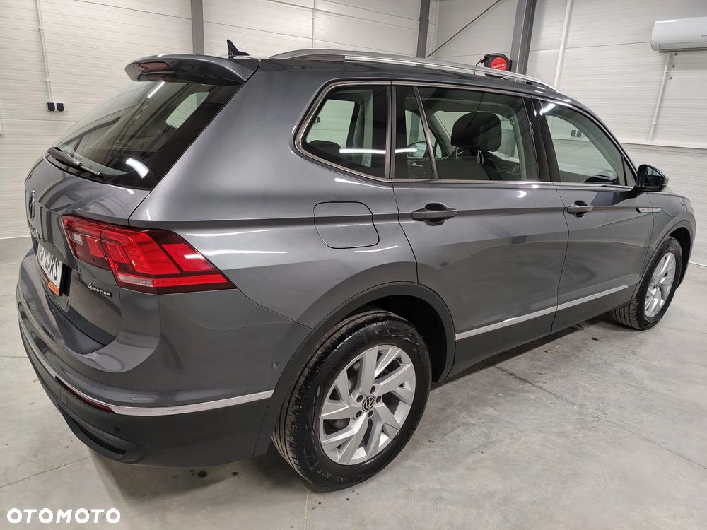 Volkswagen Tiguan Allspace 2.0 TDI SCR 4Motion DSG Elegance - 13