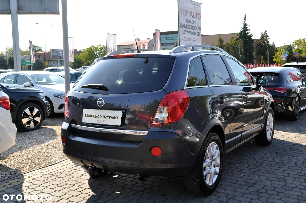 Opel Antara 2.2 CDTI 4x4 Cosmo - 11