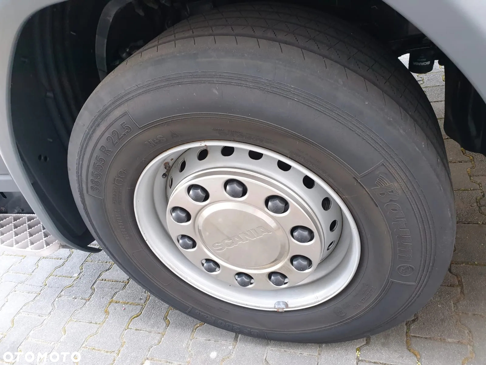 Scania R450 EURO 6 RAMA BDF - 19