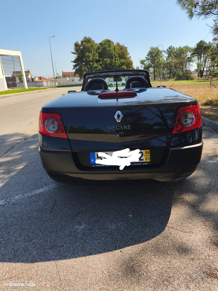 Renault Mégane CC - 3
