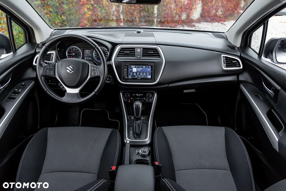 Suzuki SX4 S-Cross 1.6 VVT CVT 4x4 Comfort - 29