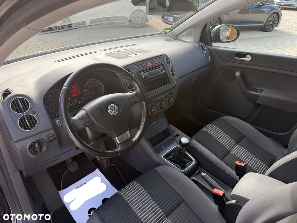 Volkswagen Golf Plus 1.4 United - 3