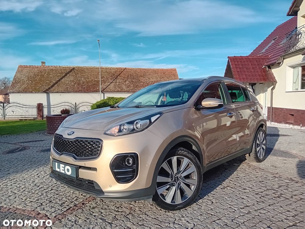 Kia Sportage 16-18 - 8