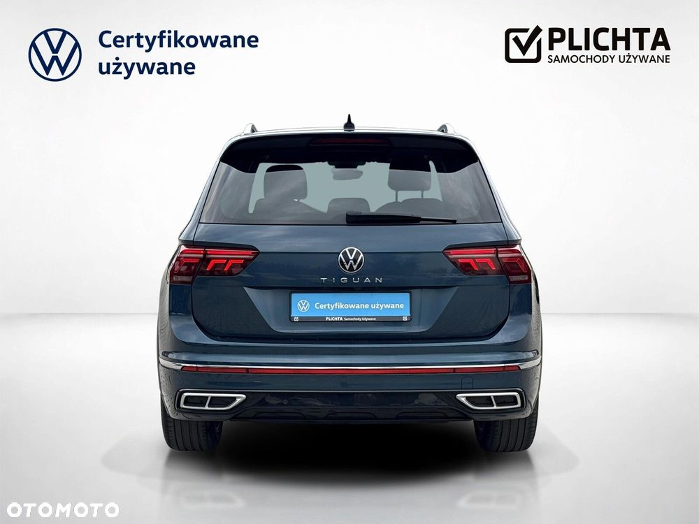 Volkswagen Tiguan 1.5 TSI EVO R-Line DSG - 5