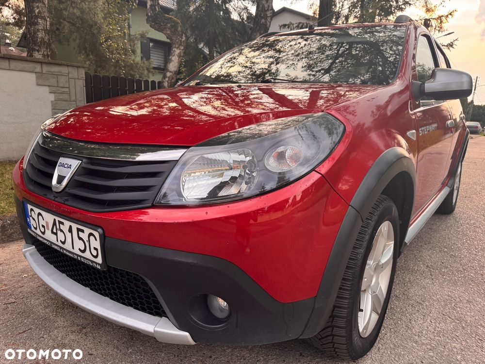 Dacia Sandero Stepway2 1.6 - 2