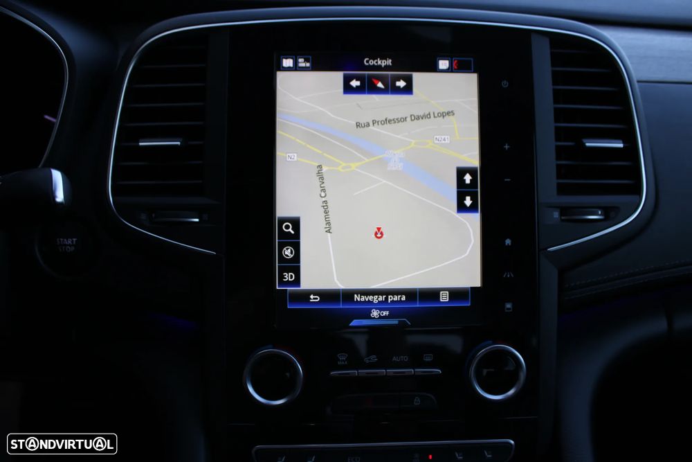 Renault Talisman 1.8 TCe Initiale Paris EDC - 15