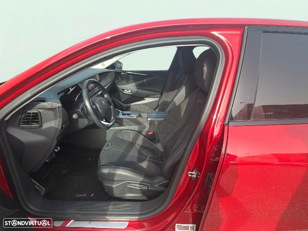 DS DS4 1.2 PureTech Performance Line EAT8 - 10