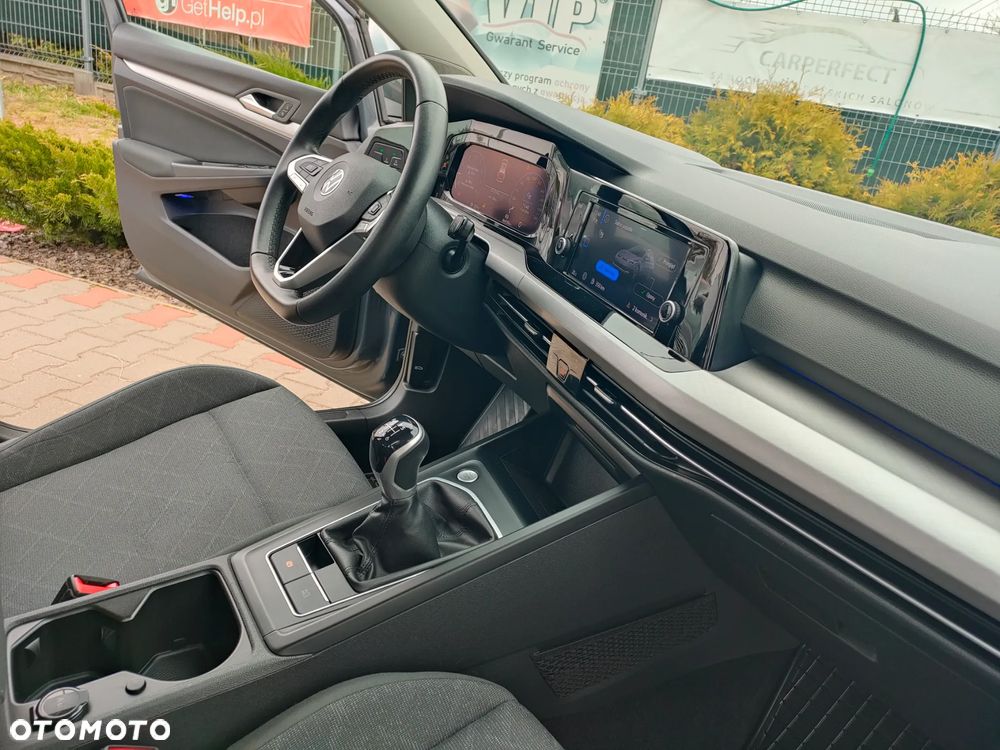 Volkswagen Golf 1.5 TSI EVO Life - 25