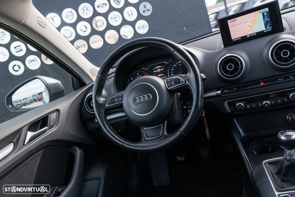 Audi A3 2.0 TDI Sport - 21