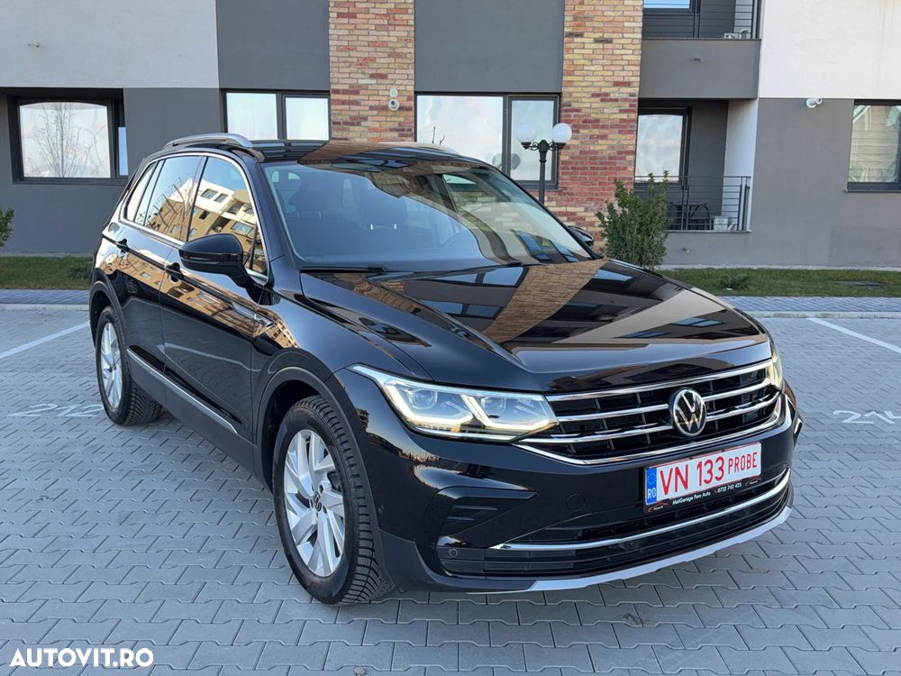 Volkswagen Tiguan - 15