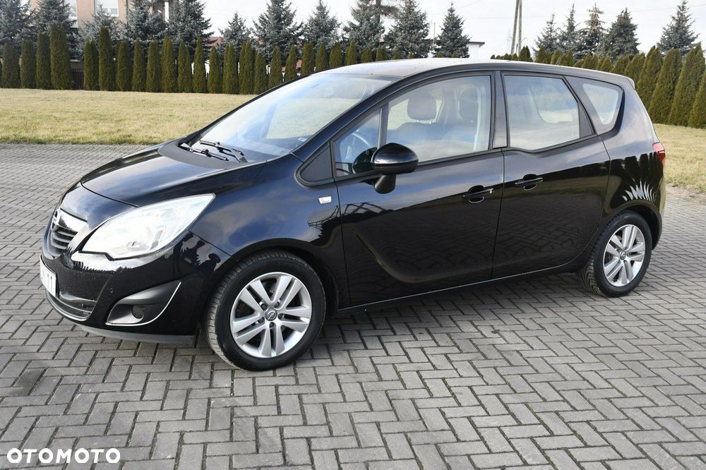 Opel Meriva - 5