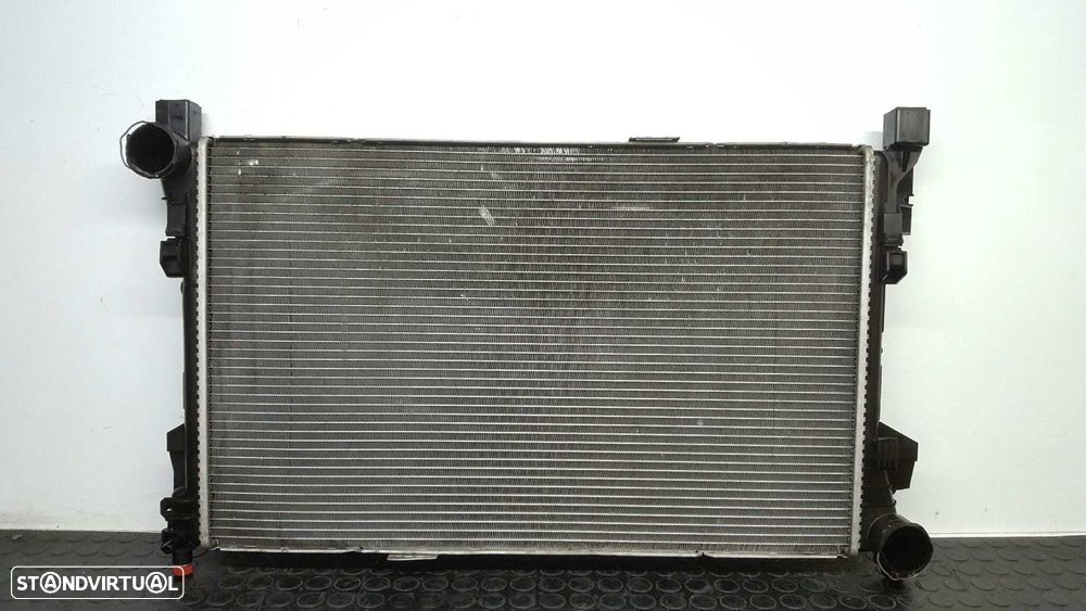 RADIADOR DE ÁGUA MERCEDES CLASE CLC (CL203) CLC 220 CDI (LA) (203.708) - 1