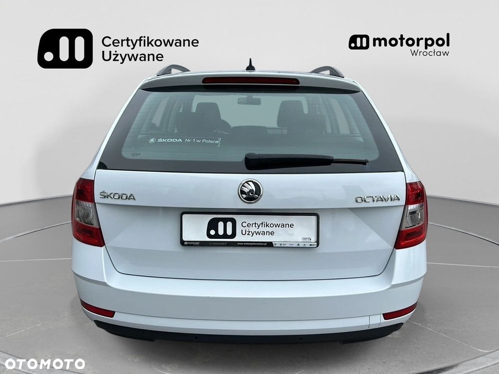 Skoda Octavia 1.5 TSI ACT Ambition DSG - 12