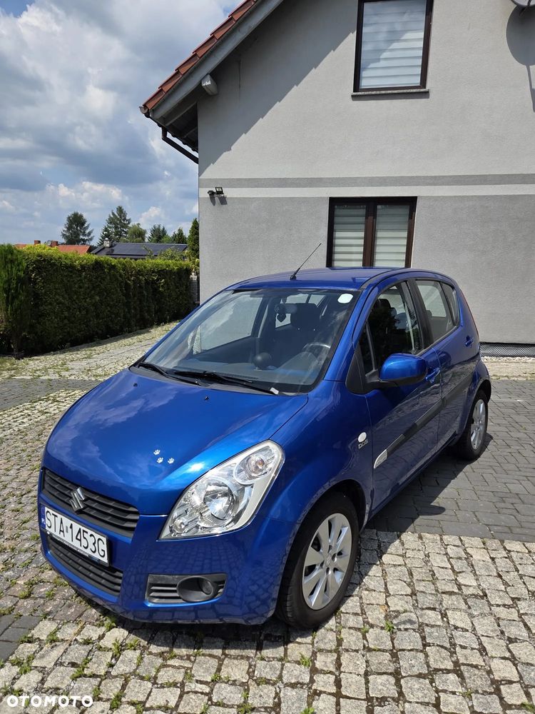 Suzuki Splash 1.3 DDiS Comfort - 2