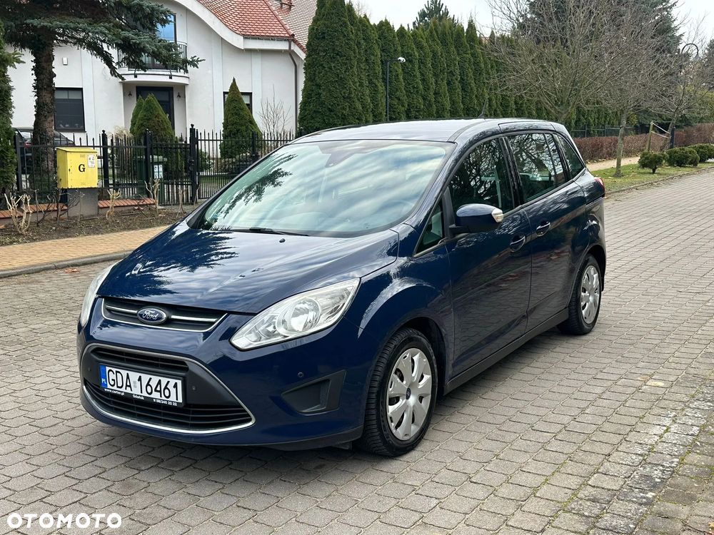 Ford Grand C-MAX 1.6 Edition - 2