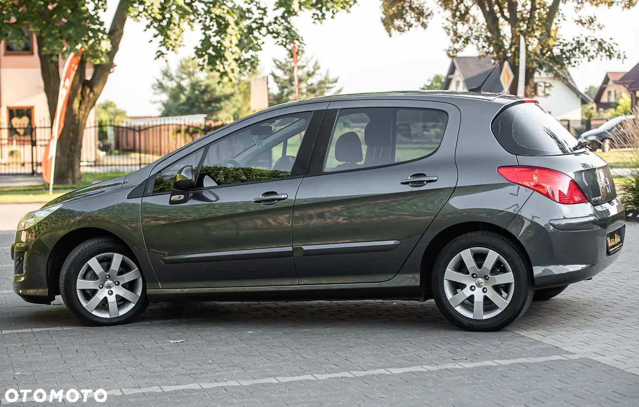 Peugeot 308 120 VTi Sport - 10