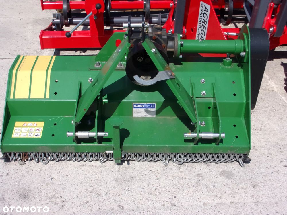Inny Kosiarko rozdrabniacz - mulczer - kosiarka KR-1.4 KR-1.6 KR-1.8 TAD-LEN, Ursus, Ditta-Seria - 19