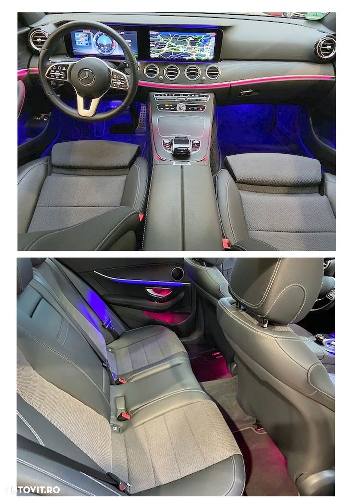 Mercedes-Benz E 220 d 4Matic 9G-TRONIC Avantgarde - 6