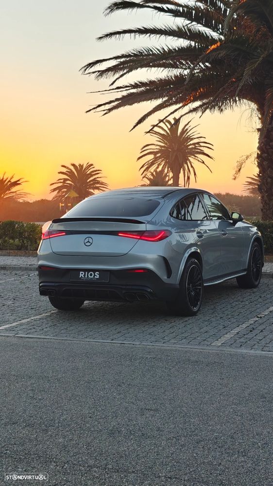 Mercedes-Benz GLC 300 de Coupe 4Matic — photo 5