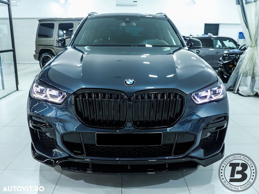 Pachet Exterior Aero compatibil cu BMW X5 G05 M - 21