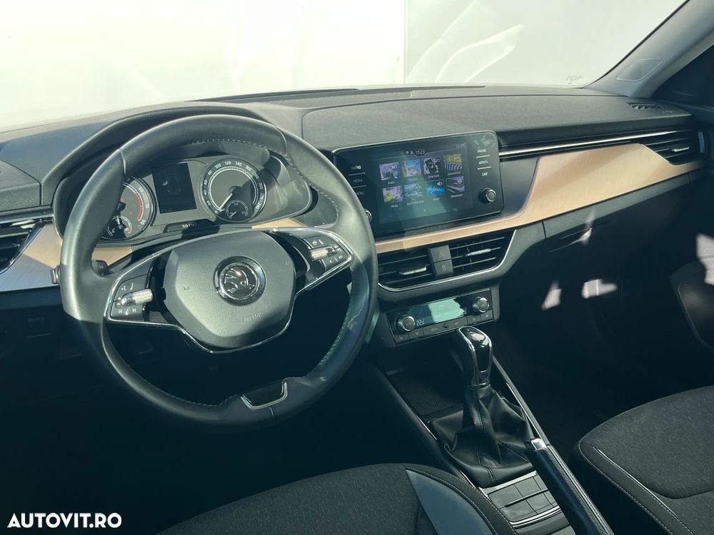 Skoda Kamiq 1.0 TSI DSG Style - 24