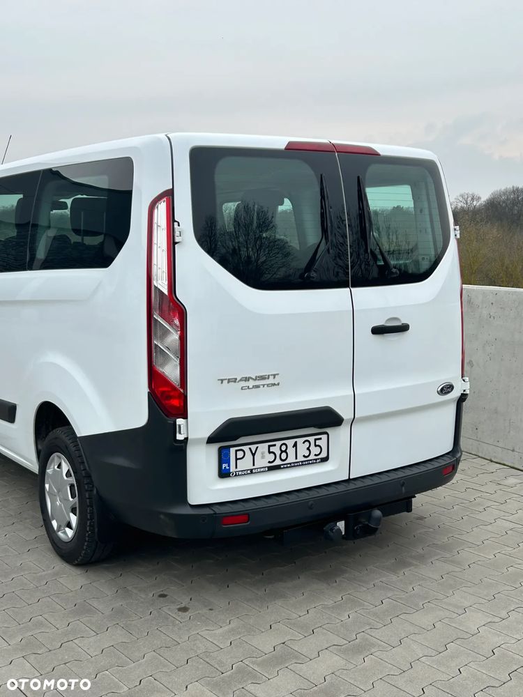 Ford Transit Custom L1H1 PKW VA Trend - 4