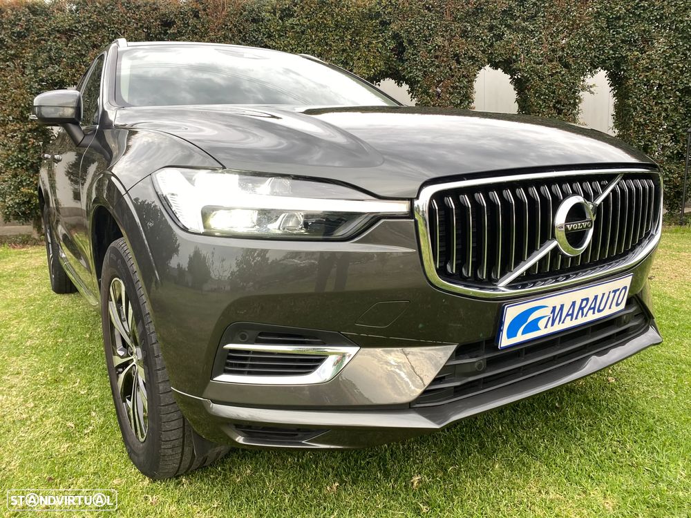 Volvo XC 60 2.0 T6 PHEV Inscription Expression AWD - 5
