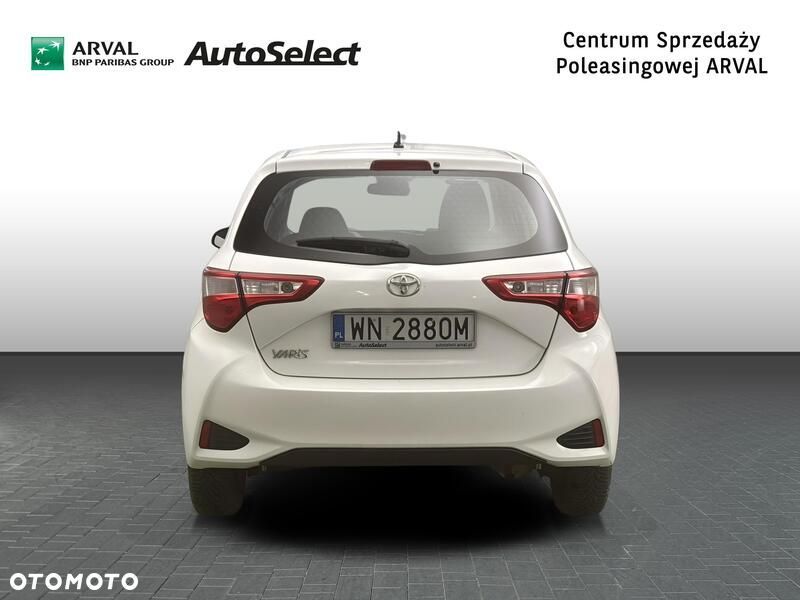 Toyota Yaris 1.0 Active - 6