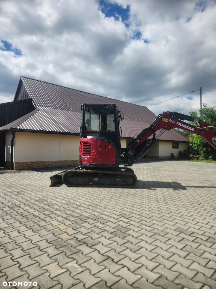 Yanmar Vio33-6 - 7
