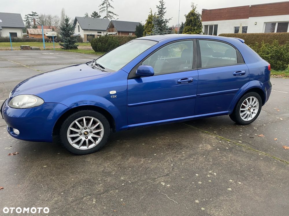 Chevrolet Lacetti 1.8 Platinum - 4