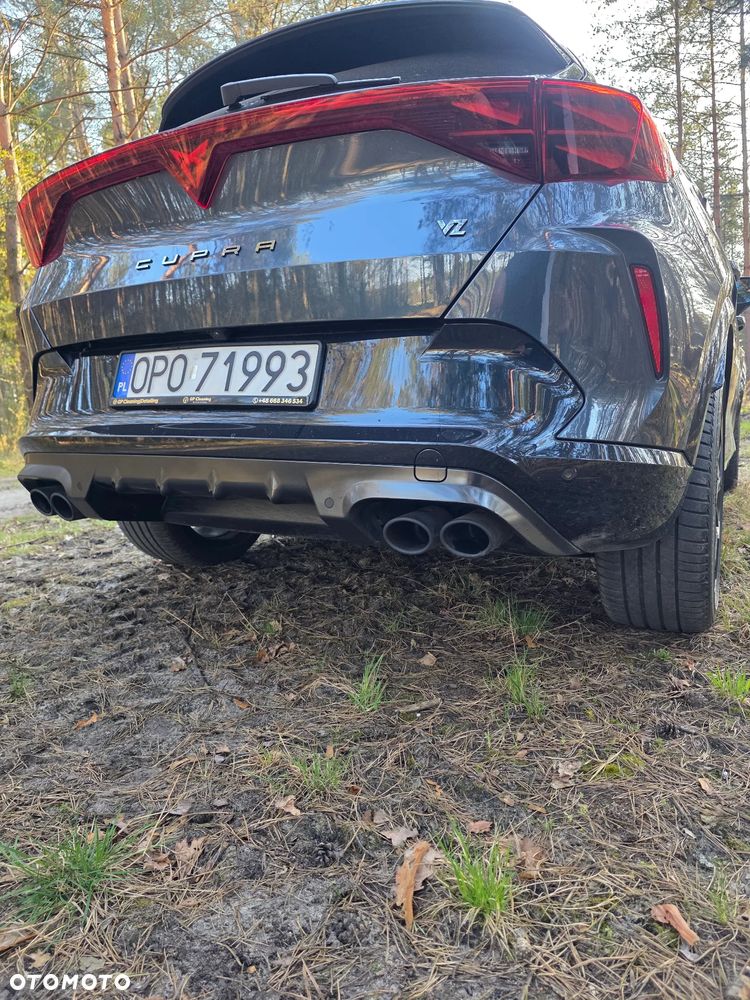 Cupra Formentor 2.0 TSI 4Drive DSG VZ - 8