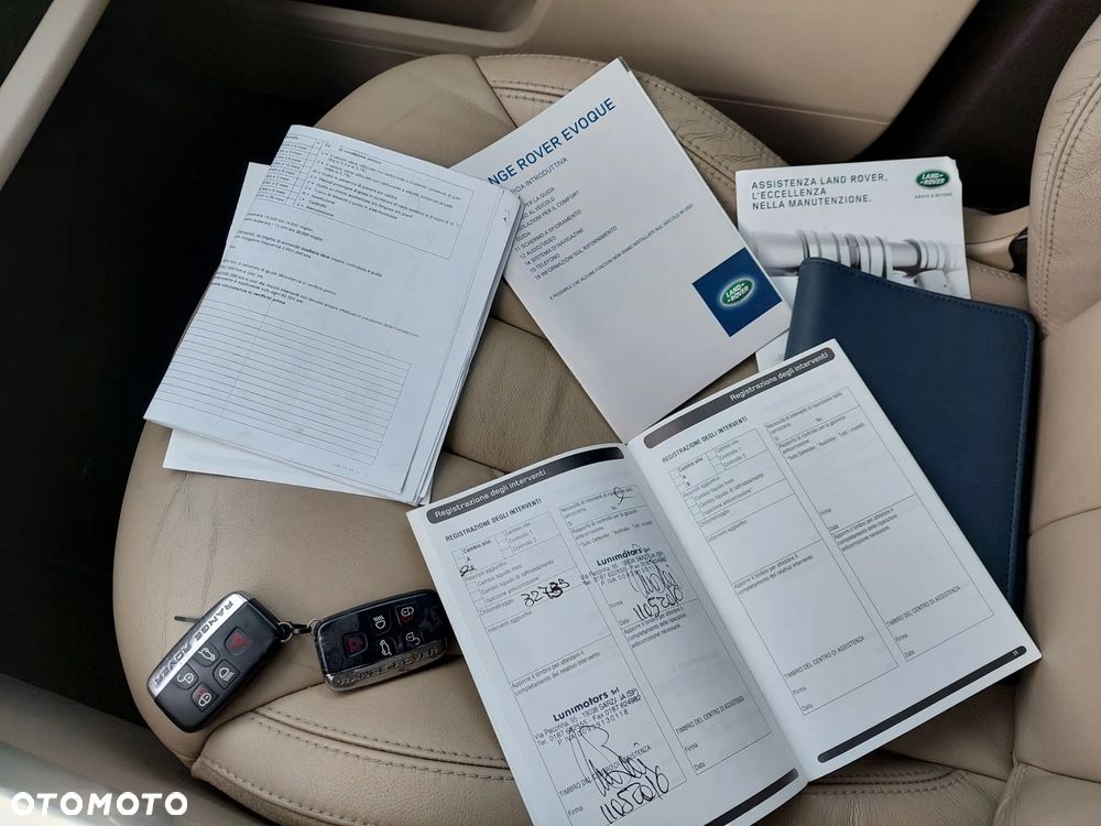 Land Rover Range Rover Evoque TD4 Prestige - 17